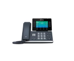 YEALINK SIP-T54W TELEFONO VOIP ANDROID BLUETOOTH WI-FI DISPLAY 4,3" USB SUPPORTO CUFFIE WIRELESS 16 LINEE